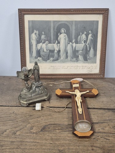 Lot ancien objet - ancien,