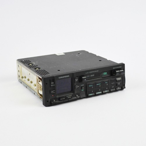 Grundig wkc 1650vd - wkc, reverse