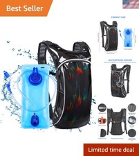 Rave Hydration Pack, Hydration