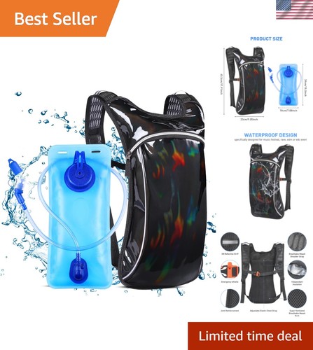 Rave hydration pack - pack,,