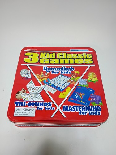 Kid classic games pressman - ,