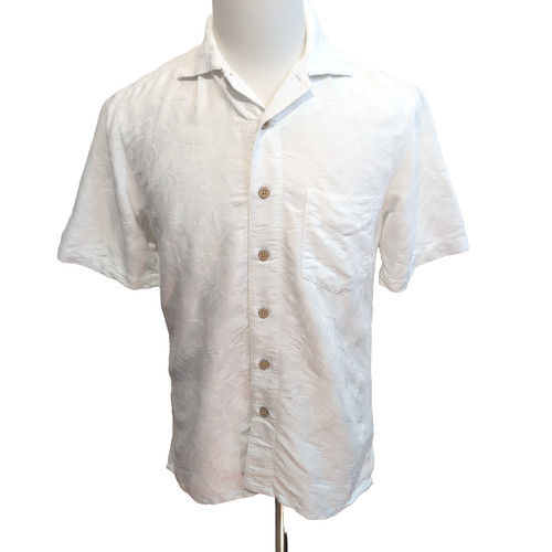 Chemise hawaïenne batik bay - chemise,