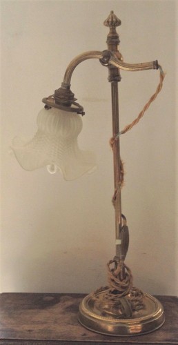 Lampe col signe - col, de