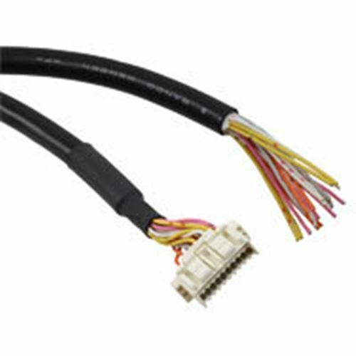 Câble avec connecteur sur une - sur,