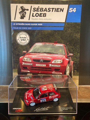 Citroen saxo s1600 loeb - saxo,