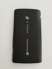 Cache arrière batterie Noir Pour Sony Ericsson Xperia X10 2010