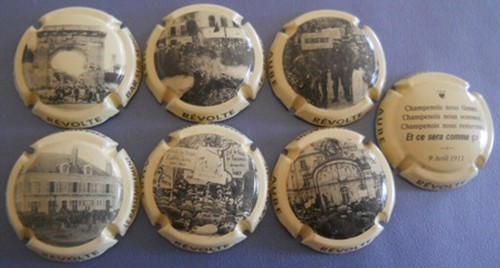 Lot capsules de - lot,