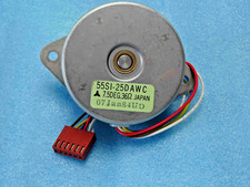 Panasonic Moteur pas à pas