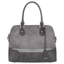 - Sac à Main Femme Bugatti - Cabas Fourre-Tout Bandes Cuir PU Multicolore Por...