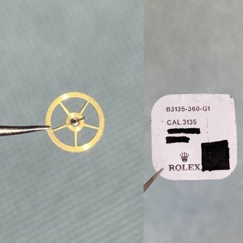 Set rolex lot 3135 360 - rolex, 3135-360-g1