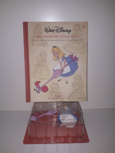 Hachette figurine disney - figurine,