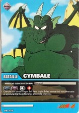 Super cartes à jouer et à collectionner Dragon Ball Z DB-242