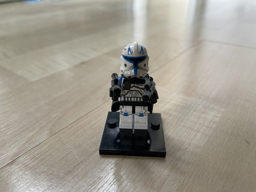 Lego star wars captain rex - wars,