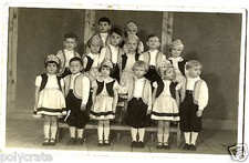 Photo ancienne groupe