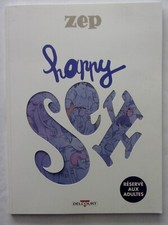 BD pour adultes  Zep   HAPPY