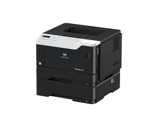 Konica minolta bizhub 3602p - bizhub,