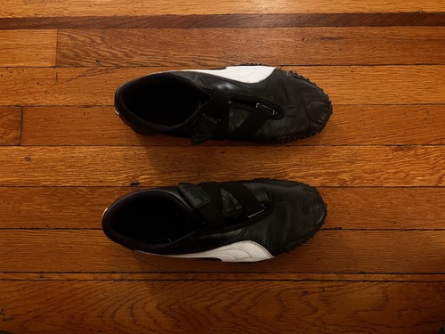 Puma mostro black - mostro, white