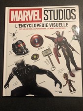 Livre L'encyclopédie Visuelle