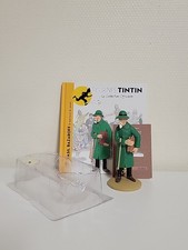 FIGURINE TINTIN N°76 BASIL