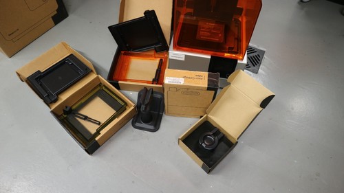 Formlabs form printer - printer,