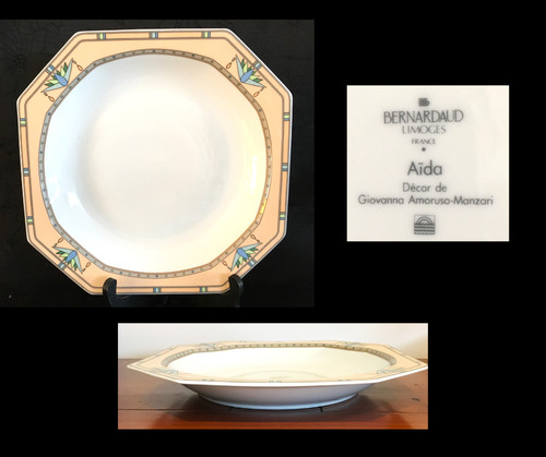 Bernardaud limoges aïda - limoges,