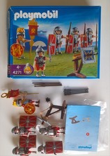 Lot Playmobil History 4271
