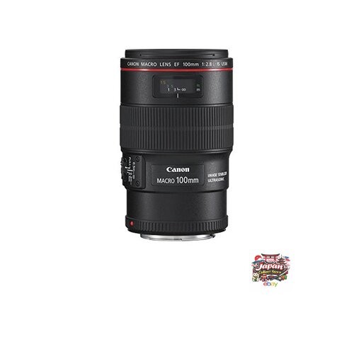 Objectif canon 100mm 8l - ef,