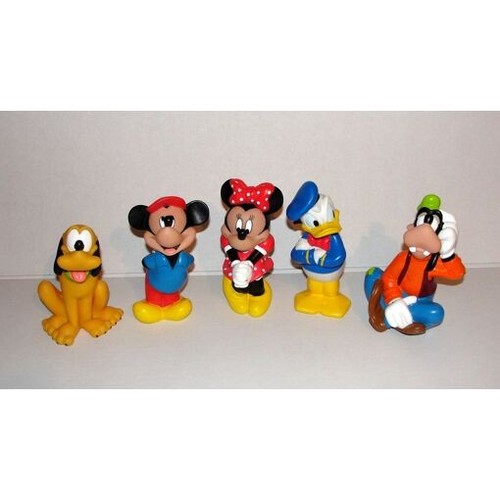 Mickey donald minnie pluto - donald,