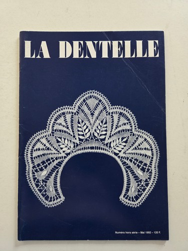 Revue magazine dentelle - revue, la