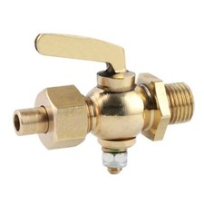 Robinet en laiton bronze haute