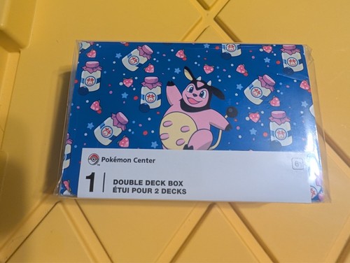 Poke mon center moomoo - pokémon,