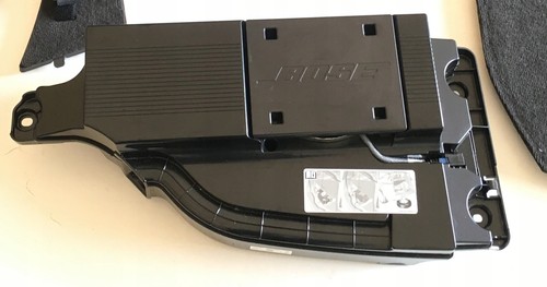 Subwoofer bose renault - subwoofer, espace