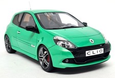 Otto 1/18 - Renault Clio Phase