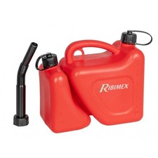 Jerrican essence double usage