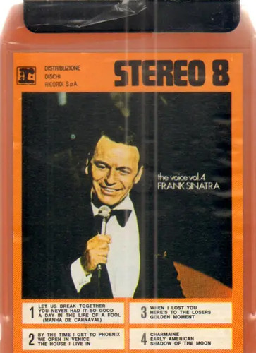 Frank sinatra the voice - frank, vol.