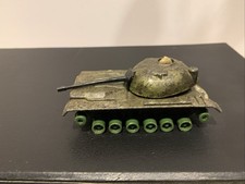 Char De Combat Vintage Matchbox Battle Kings