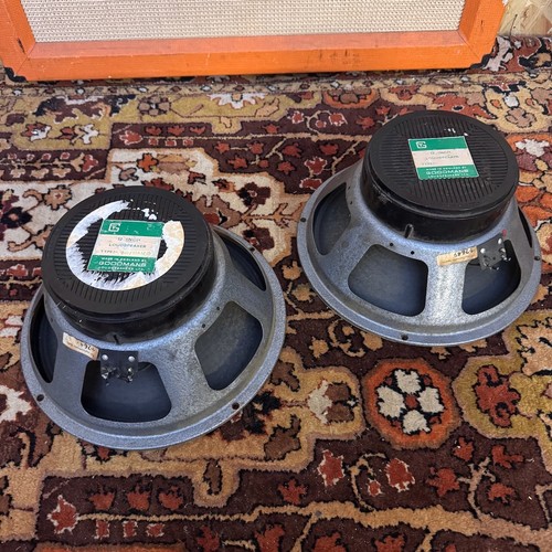 Matched pair vintage 1960s - vintage,