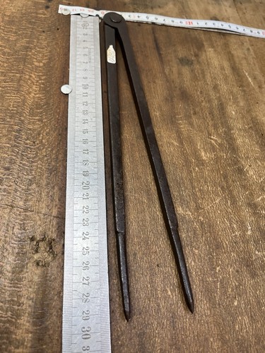 Outil ancien compas compass - ancien,
