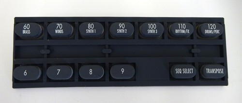 Alesis qs6 far - alesis,
