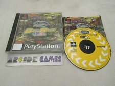 PRO PINBALL BIG RACE USA PLAYSTATION PS1/PS2 (vendeur pro)