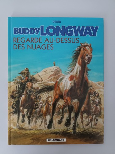 Buddy longway 17 - bd,