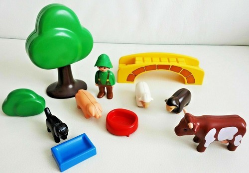 Playmobil 123 lot 11 - playmobil,