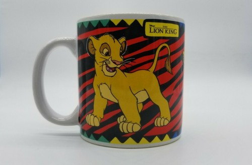 Vtg disney the lion king - the,