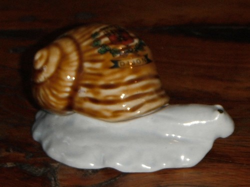 Ancien pot moutardier - pot,