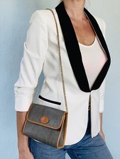 Sac pochette monogramme