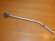 RENAULT ENSA durite ALU rigide TUBE EAU PIPE WATER tuyau refroidissement à eau