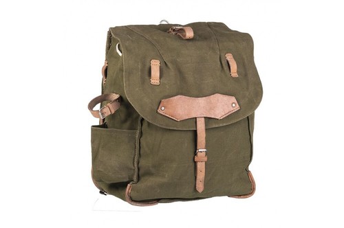 Sac dos militaire vintage - sac,