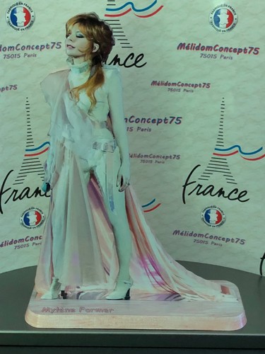 Mylene farmer bercy timeless - farmer,