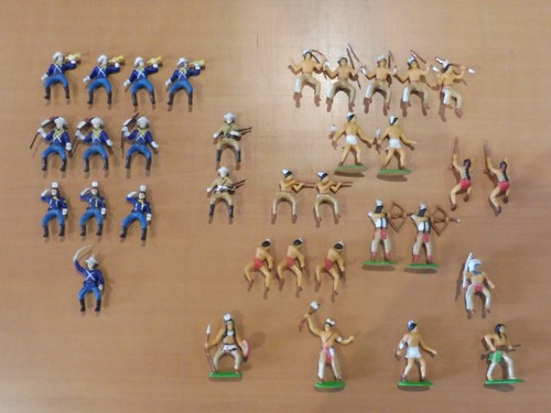 Figurines west 1993 - ",
