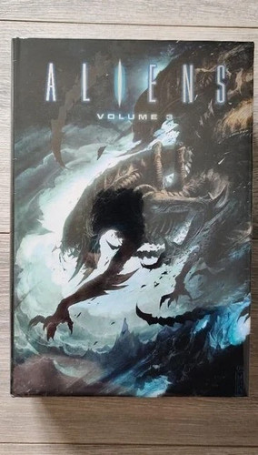Aliens omnibus volume - aliens,